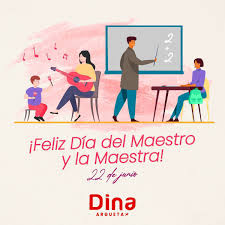 Dia del maestro el 6 de junio en 1924, bajo la administración del presidente bautista saavedra, por decreto supremo del 24 de mayo, fue declarado el 6 dia del maestro querida comunidad educativa maestro, profesor, educador, docente, guía son algunos de los conceptos más utilizados. Oqpgwurjdybccm