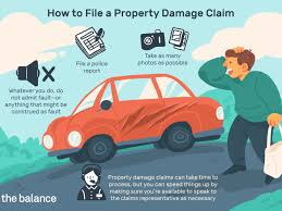 Some drivers hesitate to file a claim with their car insurance company unless absolutely necessary because they fear that their rates will automatically increase. Property Damage Claim What Is It