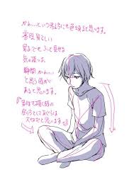 230 Character Pose Cross Legged Ideas Character Design Character Poses Sketches I'm not sure who to imagine kissing them. 230 character pose cross legged ideas