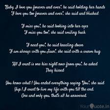 Maybe you would like to learn more about one of these? Baby I Love You I Miss You I Need You Baby Virals