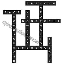 Please check your puzzle carefully to make sure all of your words are there. Bonza Clue Wikipedia Answer 4 Pics 1 Word Daily Puzzle Answers