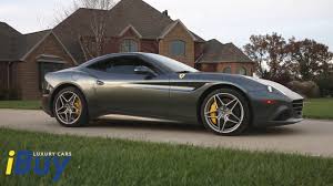 Research the 2017 ferrari california at cars.com and find specs, pricing, mpg, safety data, photos, videos, reviews and local inventory. 2017 Ferrari California T Handling Speciale Youtube