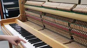 Unterrichtsmaterial musik grundschule klasse 3, begriff klavier, geschichte des klaviers, aufbau flügel. Wie Funktioniert Ein Klavier Bonedo