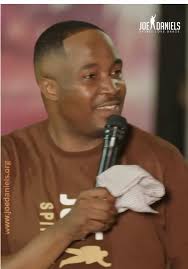 Joe Daniels Kettlebell