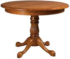 We did not find results for: Round Kingstown Single Pedestal Dining Table From Dutchcrafters Amish
