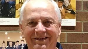 Basketball honour for Dave Claxton