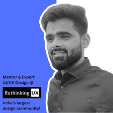 I'm happy to share that I'm starting a new position as a UI/UX Design  Mentor and expert at RethinkingUX! India's largest design community!