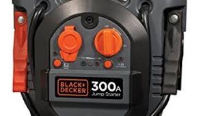 Black And Decker 300 Amp Jump Starter Pin On Truck Parts