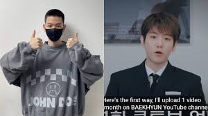 Aboutpresscopyrightcontact uscreatorsadvertisedeveloperstermsprivacypolicy & safetyhow youtube workstest new features. Exo S Baekhyun Revealed To Release New Content Every Month Despite Serving In The Military Youtube