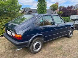 Image result for Blu Posillipo 1980 Alfa-Romeo