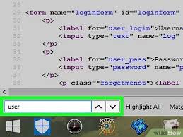 Namun tidak semuanya berlaku dan berhasil. Cara Meretas Situs Web Menggunakan Kode Dasar Html 9 Langkah