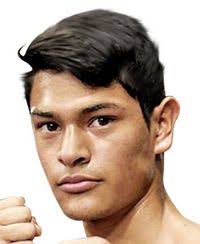 BoxRec: Alexander Villa