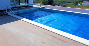 This can help save money and energy that an automatic pool cover can work will as a deterrent for unwanted swimmers. Equipments Swimming Pool Covers Poolarea