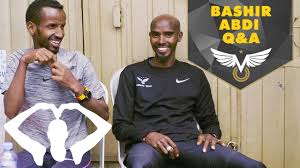 Find records for bashir's phone number, address, email & more. Meet My Training Partner Bashir Abdi Training With Mo Mo Farah Youtube