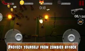 A cartoon style inspired by a hollywood setting. World Of Zombies V1 0 1 2 Apk Mod Data Android