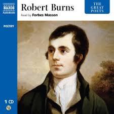 Burns Robert Selections Naxos Audiobooks