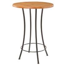 Bar height tables are always very casual by comparison with standard tables which tend to be more formal, whereas counter height tables mimic the height of kitchen islands and countertops. Bistro Counter Height Table Wayfair