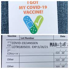 May 10, 2021 · the janssen vaccine is for use only in adults. Wate Ken Weathers It S A Great Day Thank You Healthcare Workers Who S Smile Under A Mask Music And Playing And Dancing At Drive Through Location Made It Even More Exciting And