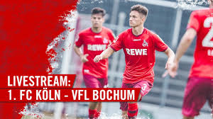 Von köln nach bochum günstig, bequem und staufrei reisen mit den angeboten der deutschen bahn. In Voller Lange 1 Fc Koln Vfl Bochum Effzeh Testspiel Live Youtube