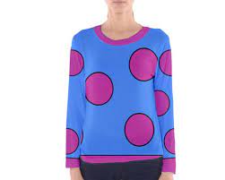 Women's Patti Mayonnaise Doug Inspired Long Sleeve Shirt - Etsy