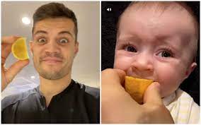 He has been married to leonita xhaka (née lekaj) since july 6, 2017. Video Arsenal S Granit Xhaka Pranks Daughter With Lemon Taste