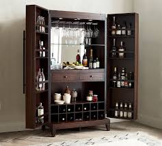 Caldwell Bar Cabinet In 2020 Bar Furniture Bar Cabinet Bars For Home