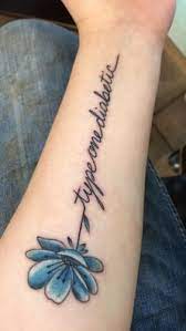People with type 1 diabetes often wonder whether or not getting a tattoo is a safe option for them. 20 Diabetes Tattoo Type 1 Ideas In 2021 Diabetes Tattoo Diabetes Tattoo Type 1 T1d Tattoo