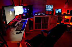 Boys Gamers Bedroom Arrangements Gamer Room Diy Computer Room Gamer Bedroom