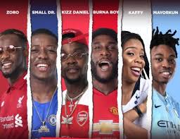 Kizz daniel фото исполнителя kizz daniel. Download Burna Boy X Kizz Daniel X Mayorkun X Small Doctor Leggo