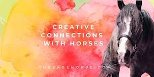 Creative Connections with Horses and Songwriting