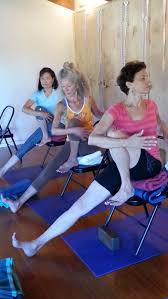 Marichyasana 3 Chair Yoga Teaching Yoga Yoga Everyday