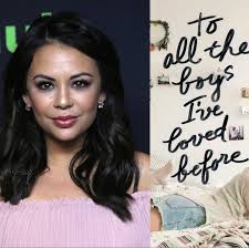 Janel Parrish Is Joining the Cast of Your Favorite YA Book's Movie  Adaptation