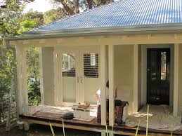 Keep large spans of windows looking clean and uniform by putting two roller shades on one continuous headrail. Two Little Pirates August 2011 Exterior House Colors House Paint Exterior Facade Color