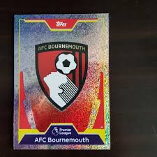 Team detail info and statistics. Match Attax 17 18 Afc Bournemouth Club Badge Toys Games Others On Carousell