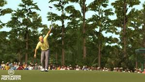 Yes … they have made tiger woods 14 backward compatible on the xbox 1 … Review Take A Swing At Tiger Woods Pga Tour 14