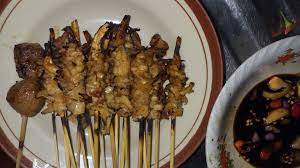 Sate Jamur Tiram Resep Jamur