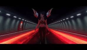 Best Kda Ahri Gifs Gfycat Akali is sooo cool 😎 i love her second neon versions that she got on kda skins. best kda ahri gifs gfycat