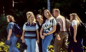 Brigham young university in provo, utah, is offering a new feature in their university app that allows police to provide the physical safewalk program byu offers pairs a student or employee with a police or building security officer to walk them across campus late at night or early in the morning. Ricks College Students 1998 Throwbackthursday Rickscollege 90 S College College College Students Byu Idaho