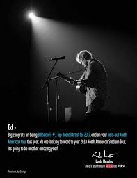 Billboard Magazine - December 30, 2017