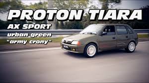 Contoh dari myvi lama ke iriz. Proton Wira Convert Lancer Usdm By Galeri Kereta