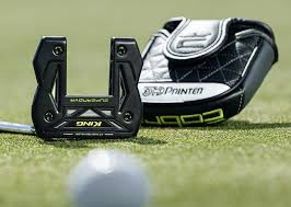 Fill your cart with color today! First Look Cobra King 3d Putter Series Pro Golf Weekly