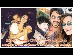 Ses fans adorent ses tatouages ! Michele Morrone 365 Dni De Nouveau En Couple Avec Son Ex Femme Il Repond Aux Rumeurs Youtube