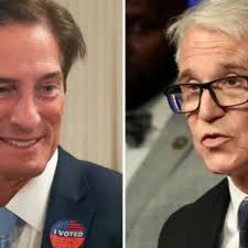 Not even close': Hochman's lead over Gascón grows to 30% in new D.A.'s race  poll