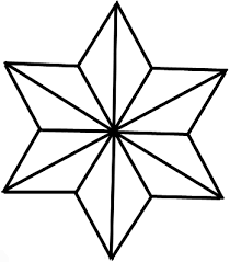 Star Of David Archives How To Draw Step By Step Drawing Tutorials Drawing Stars Nautical Star Step By Step Drawing