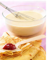 Pate A Crepes Sucrees Ou Salees La Recette Facile Recette Crepe Recette De Crepes Sucrees Pate A Crepes