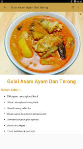 Bumbui dengan cengkih dan kayu manis. Resep Gulai Ayam 2018 For Android Apk Download