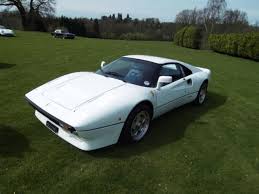Announced by enzo ferrari in september 1983, and unveiled at the geneva motor show in march 1984, the gto (also known unofficially with the 288 prefix) sparked off a wave of enthusiasm. Chris Evans Ferrari 288 Gto For Sale At Talacrest