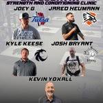 James Burk (@CoachJBurk)