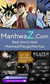 Leveling With The Gods Chapter 66 - ManhwaZ