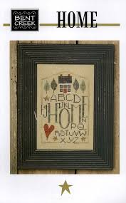 Then look no further than cross stitch pattern.net. Bent Creek Home Cross Stitch Pattern Cross Stitch House Cross Stitch Samplers Cross Stitch